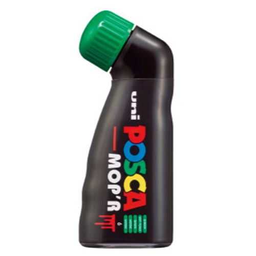 POSCA MOP'R ROUND TIP MARKER GREEN